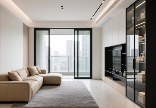 陽臺還裝推拉門嗎？看需求，不盲從